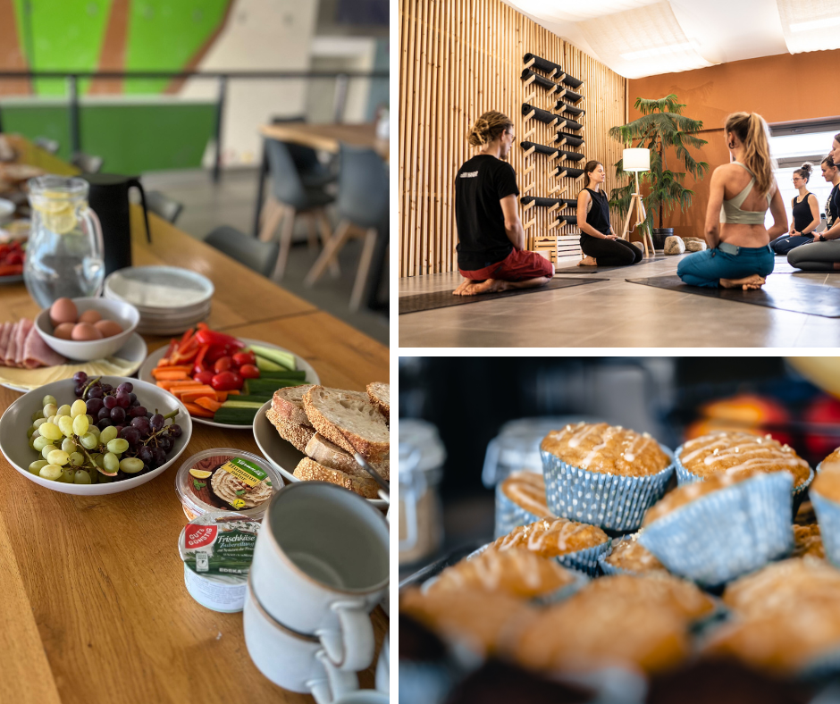 YOGA BRUNCH 23. 11. 2025 - 23. 11. 2025 09:00 - 12:00